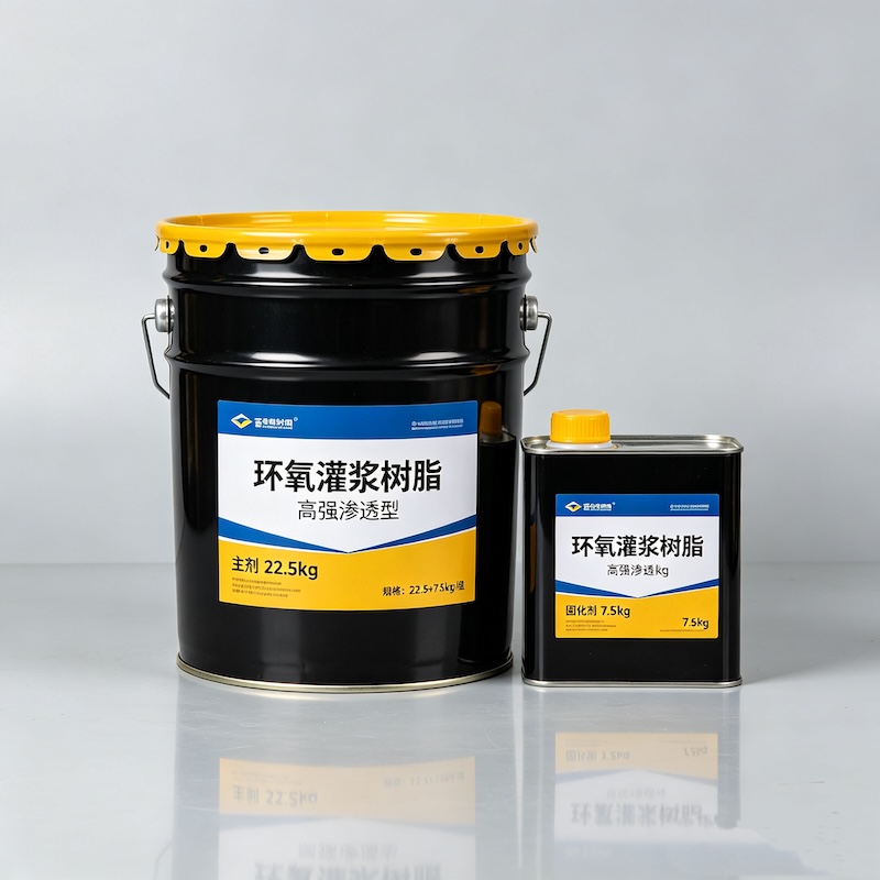 高唐环氧树酯灌浆材料